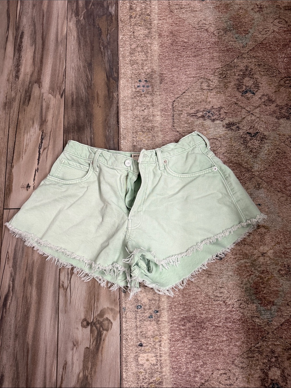 Free People shorts